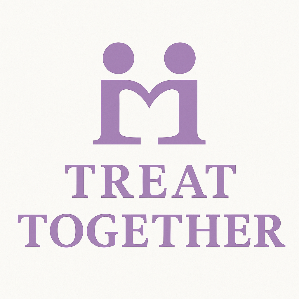 Treat Together Logo